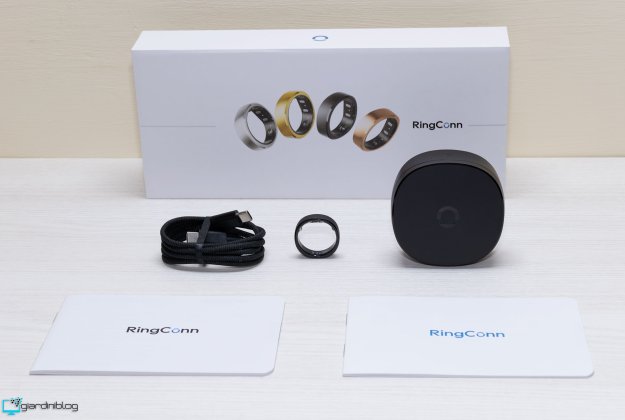 Ringconn Unboxing Anello 2