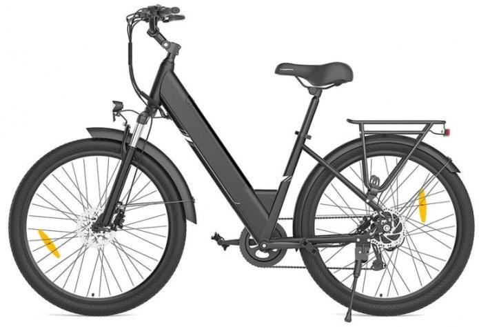 Touroll J1 Pro Bicicletta Elettrica Motore Da 250w