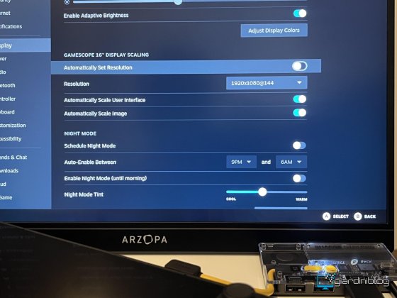 144hz Dock DiskPro