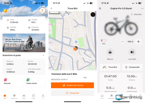 App ENGWE Per Engine Pro 3.0 Boost Pt2