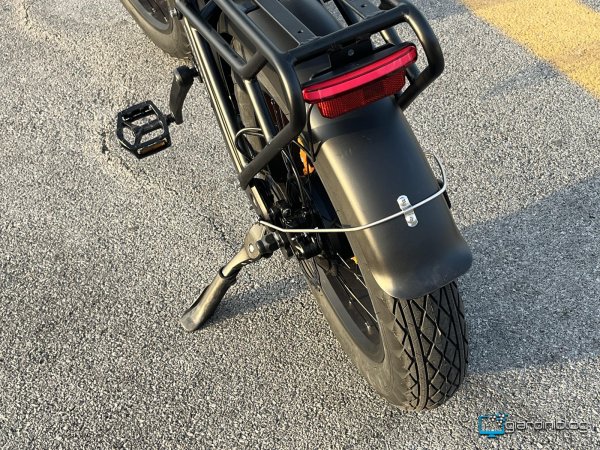 Autonomia Della Ebike Engine Pro 3.0 Boost