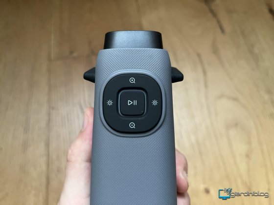 Controllo A Disposizione Sullo Scanner