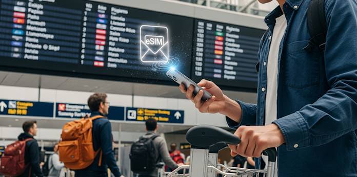ESim Cover