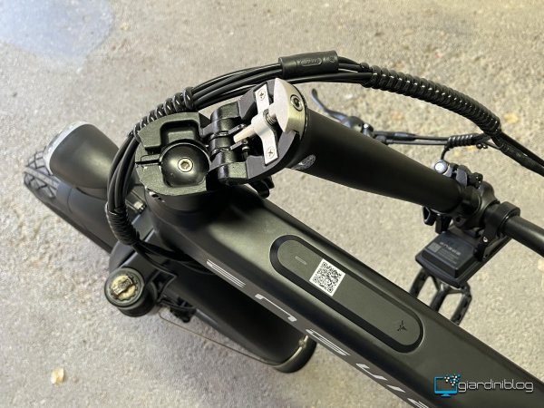 Ebike Pieghevole Engine Pro 3.0 Boost