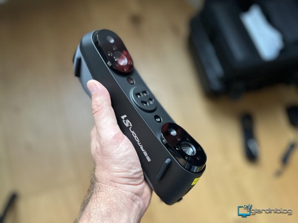 Ergonomia Sermoon S1