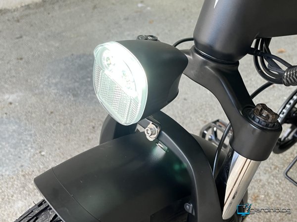 Fanale Anteriore ENGWE Engine Pro 3.0 Boost