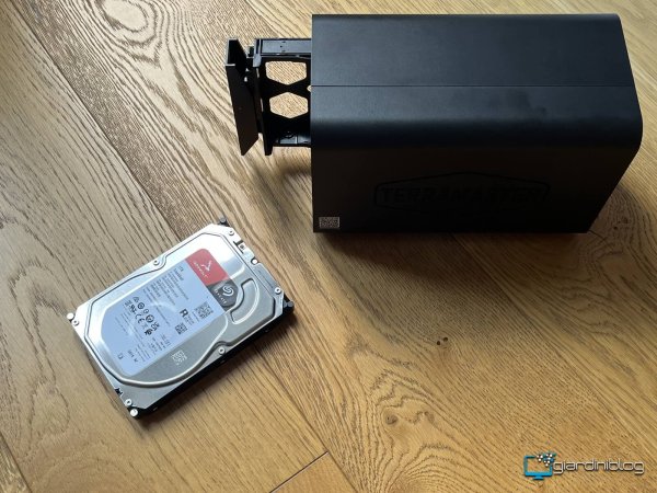 Installazione Disco SSD Da 3.5 Senza Strumenti