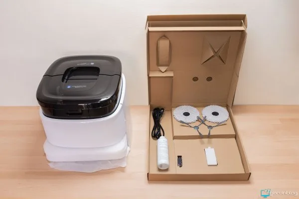 Lefant M3 Unboxing 2