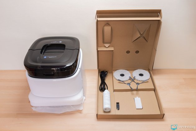 Lefant M3 Unboxing 2