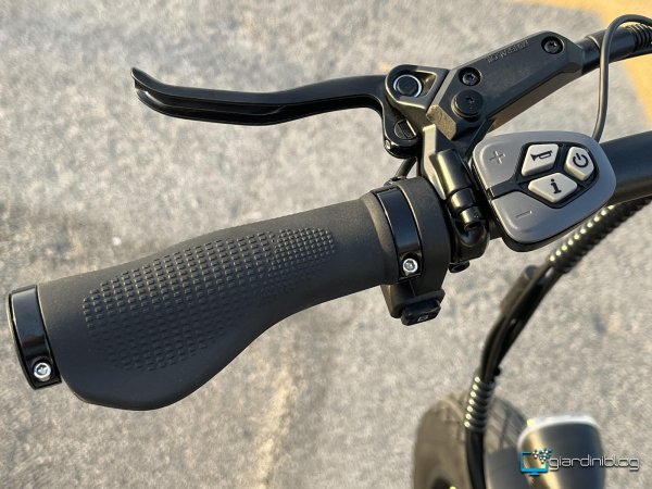 Livelli Pedalata Assistita