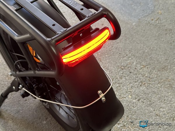 Luce Posteriore ENGWE Engine Pro 3.0 Boost