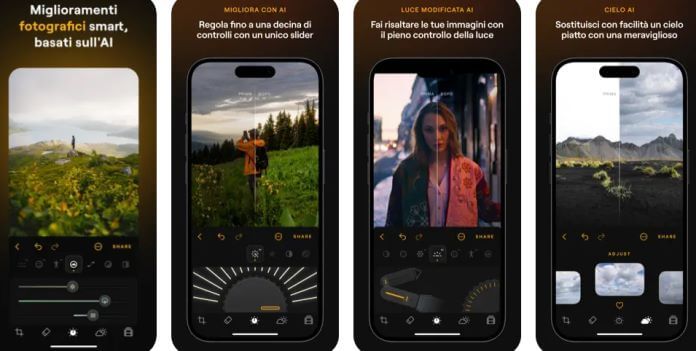 Luminar Neo Mobile