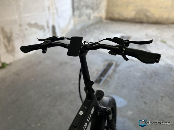 Manubrio A Forma Di Rondine Engine Pro 3.0 Boost