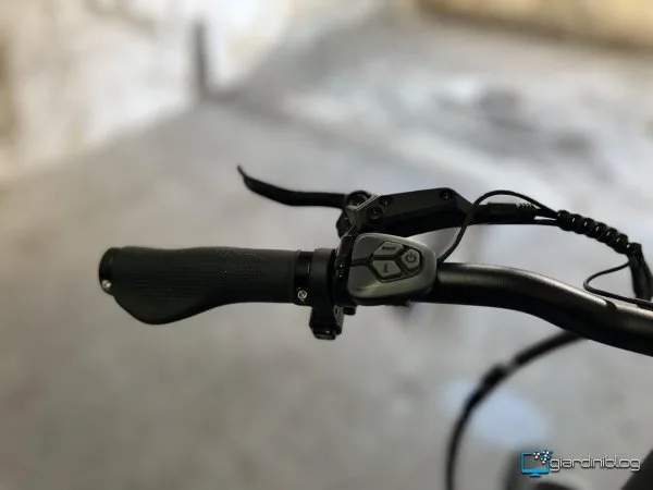 Manubrio Sinistra ENGWE Engine Pro 3.0 Boost