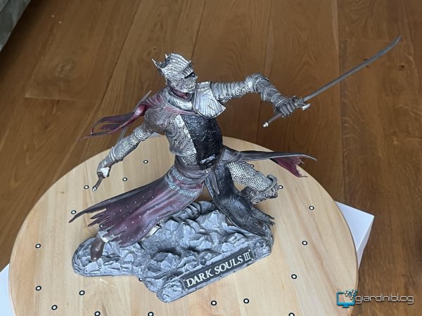 Modello Di Action Figure Per La Scansione 3D