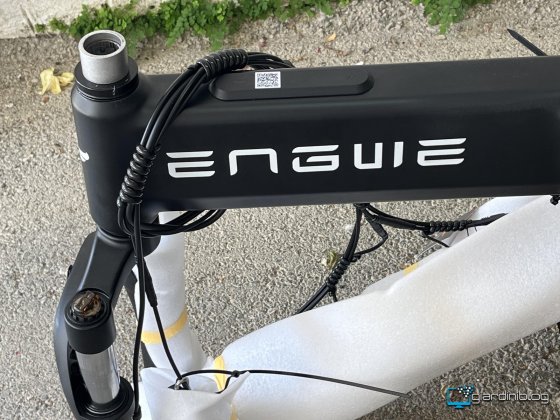 Montaggio ENGWE Engine Pro 3.0 Boost Pt3