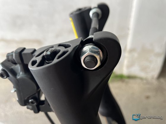 Montaggio ENGWE Engine Pro 3.0 Boost Pt4