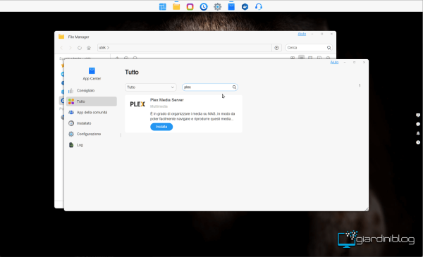 Plex Su TerraMaster F2 425