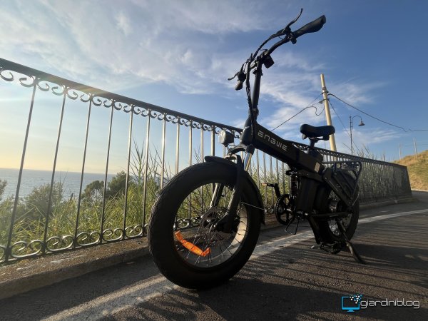 Potenza E Affidabilita Della Ebike Di Engwe
