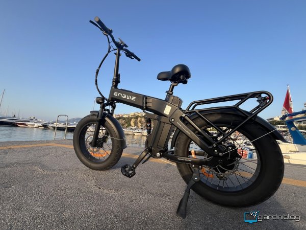 Prove E Test Su ENGWE Engine Pro 3.0 Boost