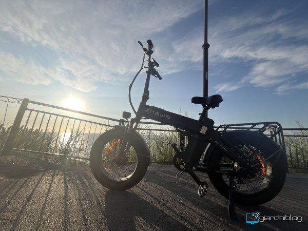 Prove Per La Recensione Di ENGWE Engine Pro 3.0 Boost