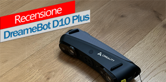 Recensione Creality Sermoon S1