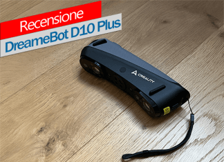 Recensione Creality Sermoon S1