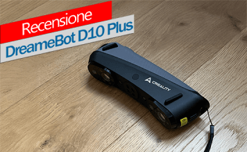 Recensione Creality Sermoon S1