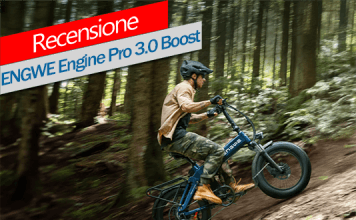 Recensione ENGWE Engine Pro 3.0 Boost: Tecnologia e Potenza