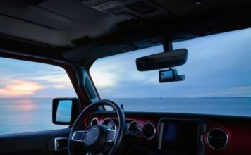 Recensione Completa 70mai Dash Cam 4K T800