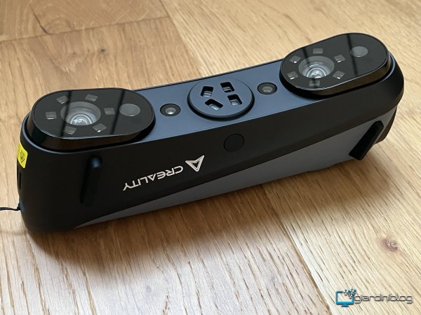 Scanner 3D Acquisto E Conclusioni Creality Sermoon S1
