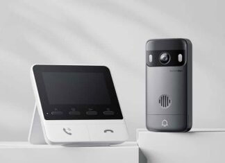 SwitchBot Smart Video Doorbell: il campanello intelligente per sicurezza e comfort Smart Video Doorbell Cover