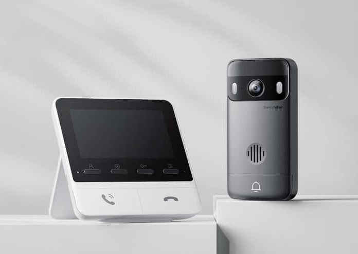 SwitchBot Smart Video Doorbell