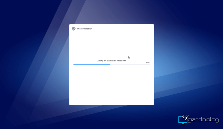 TNAS Installazione TerraMaster F2 425 Pt2