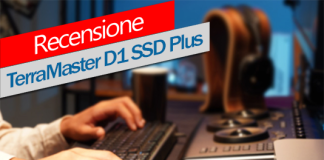 TerraMaster D1 SSD Plus