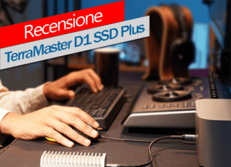 TerraMaster D1 SSD Plus