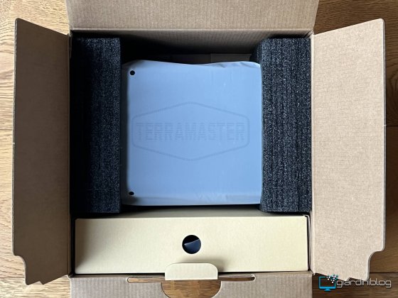 TerraMaster F2 425 Pt 2