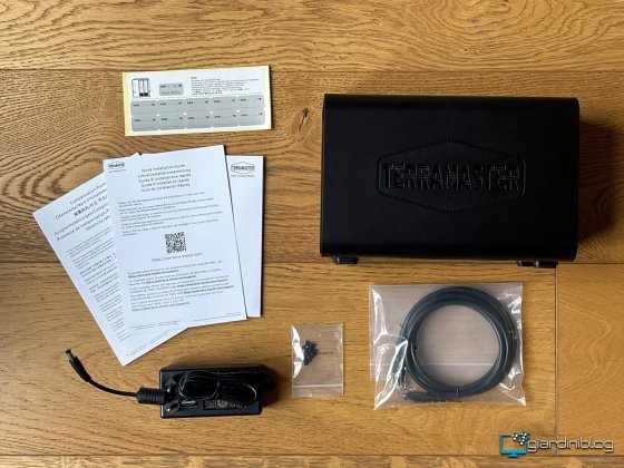 TerraMaster F2 425 Pt3