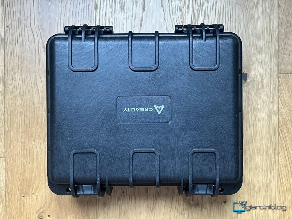 Unboxing Creality Sermoon S1 Pt6