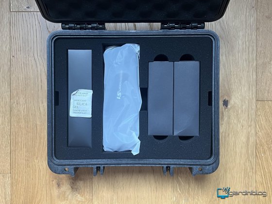 Unboxing Creality Sermoon S1 Pt7