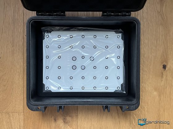 Unboxing Creality Sermoon S1 Pt8