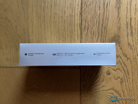 Unboxing DiskPro Pt3
