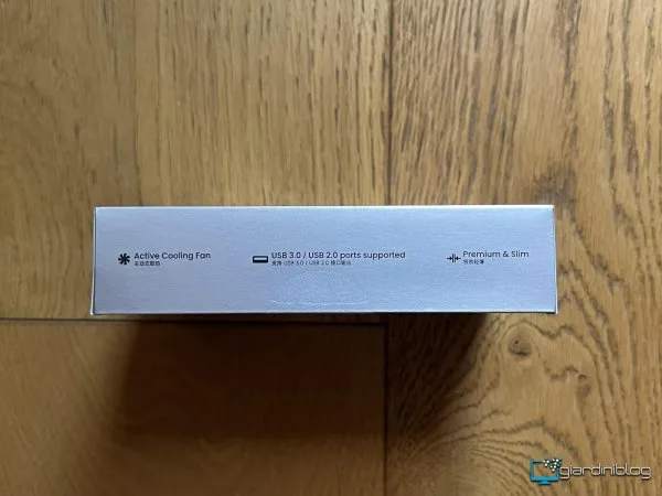 Unboxing DiskPro Pt3