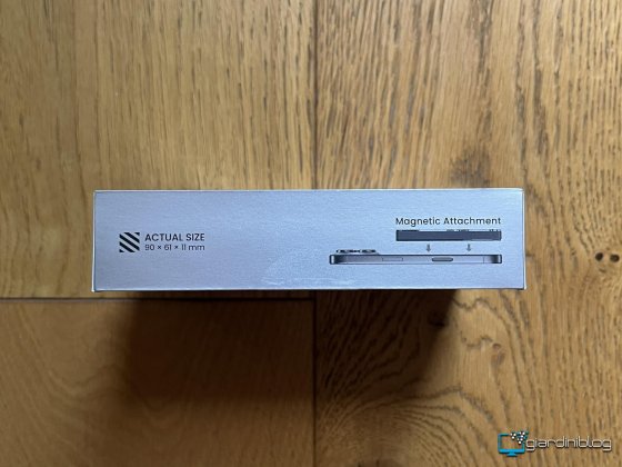 Unboxing DiskPro Pt4