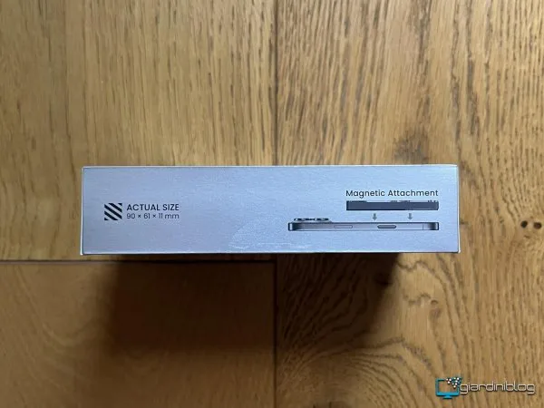 Unboxing DiskPro Pt4