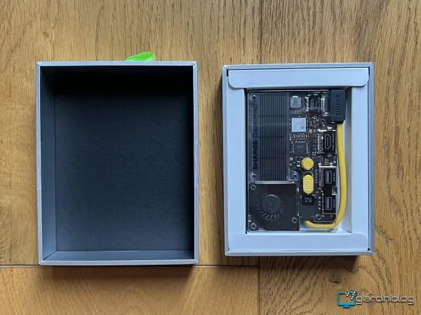 Unboxing DiskPro Pt5