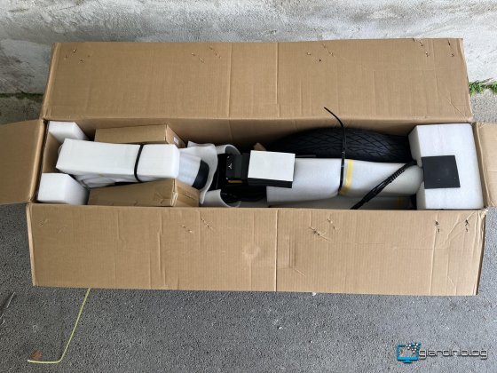 Unboxing ENGWE Engine Pro 3.0 Boost Pt2