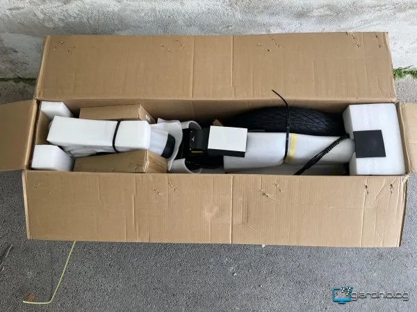 Unboxing ENGWE Engine Pro 3.0 Boost Pt2