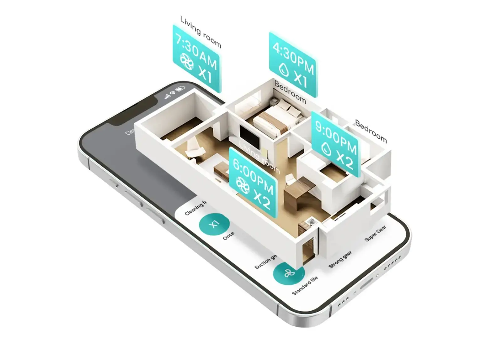 Lefant M3 App Programmata