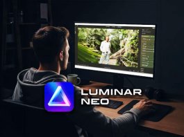 Luminar Neo Cover